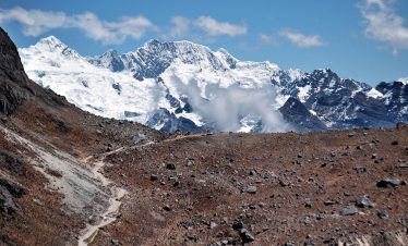 Peru Travel Salkantay Trek