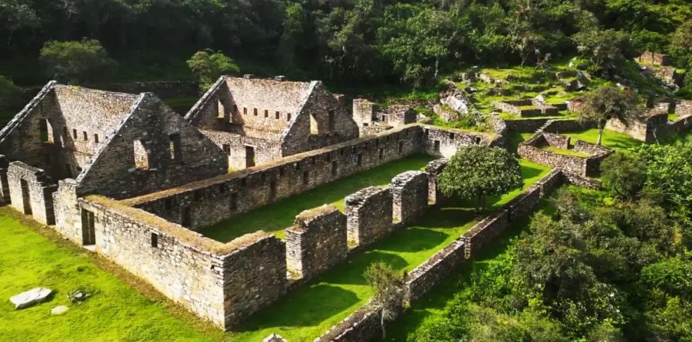 Peru Trips Choquequirao Machu Picchu