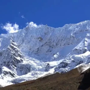 Salkantay Trek Inca Trail 1