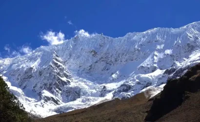 Salkantay Trek Inca Trail 1