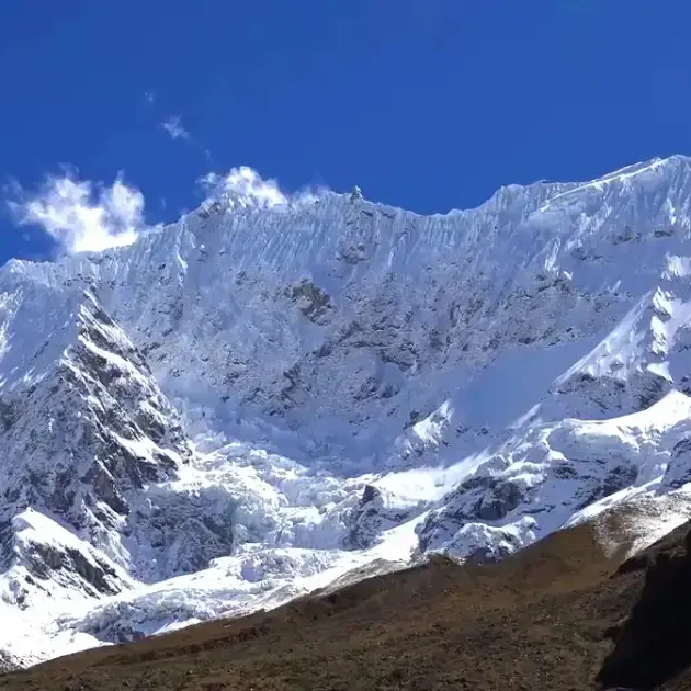 Salkantay Trek Inca Trail 1