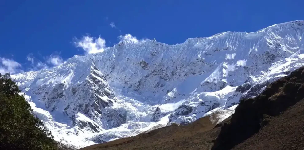 Salkantay Trek Inca Trail 1