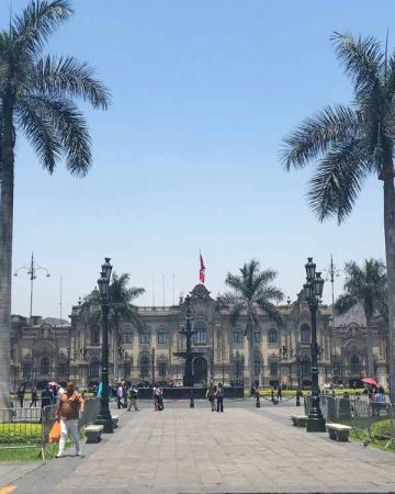 Getting to know Peru