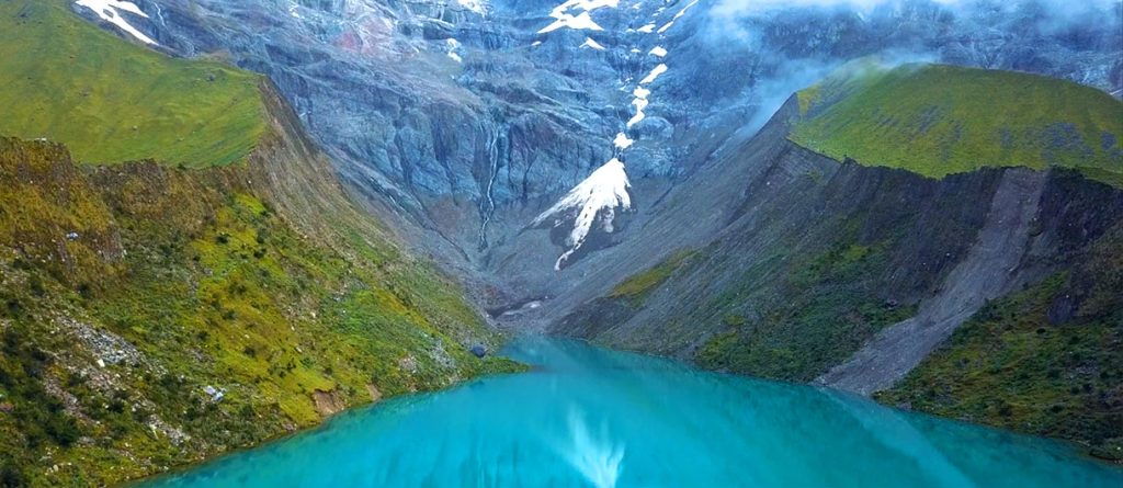 Humantay Lagoo Trekking