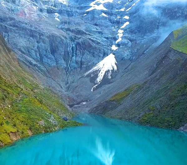 Humantay Lagoo Trekking