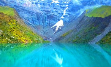 Humantay Lagoo Trekking