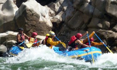 Apurimac Rafting River