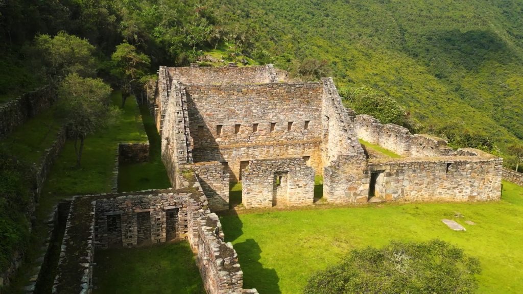 I am Choquequirao