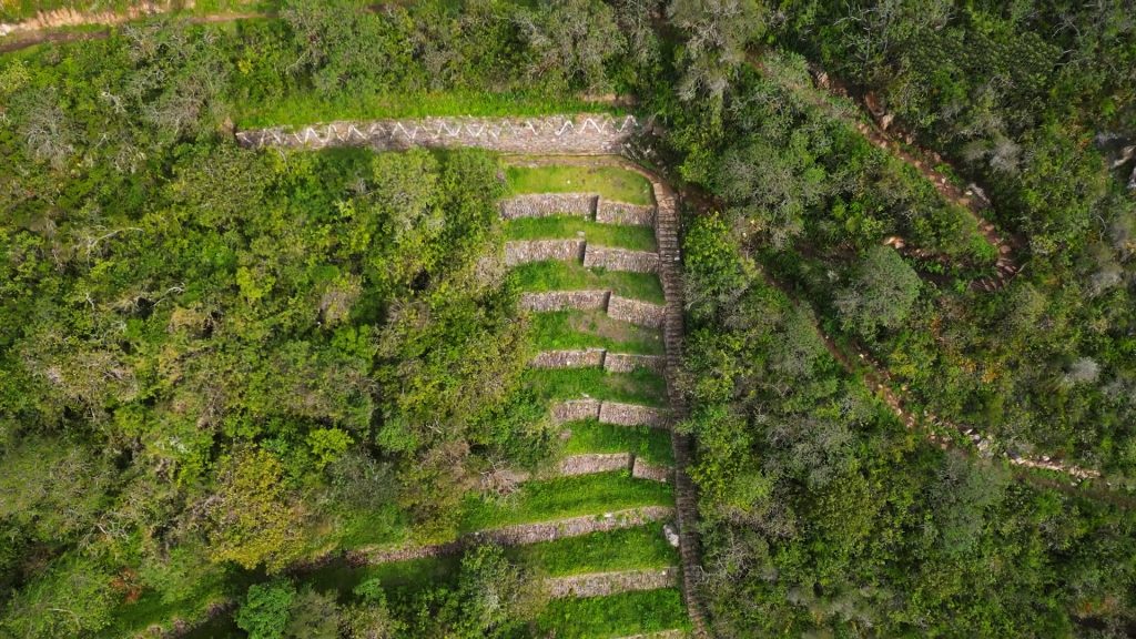 I am Choquequirao 4
