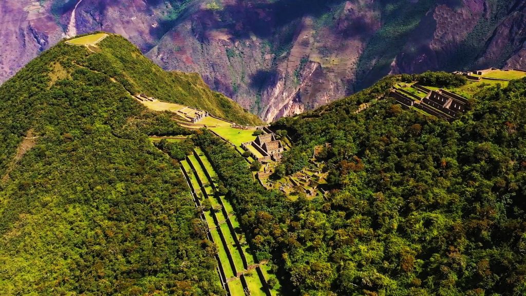I am Choquequirao 3