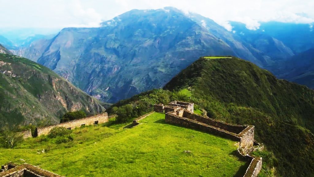 I am Choquequirao 4