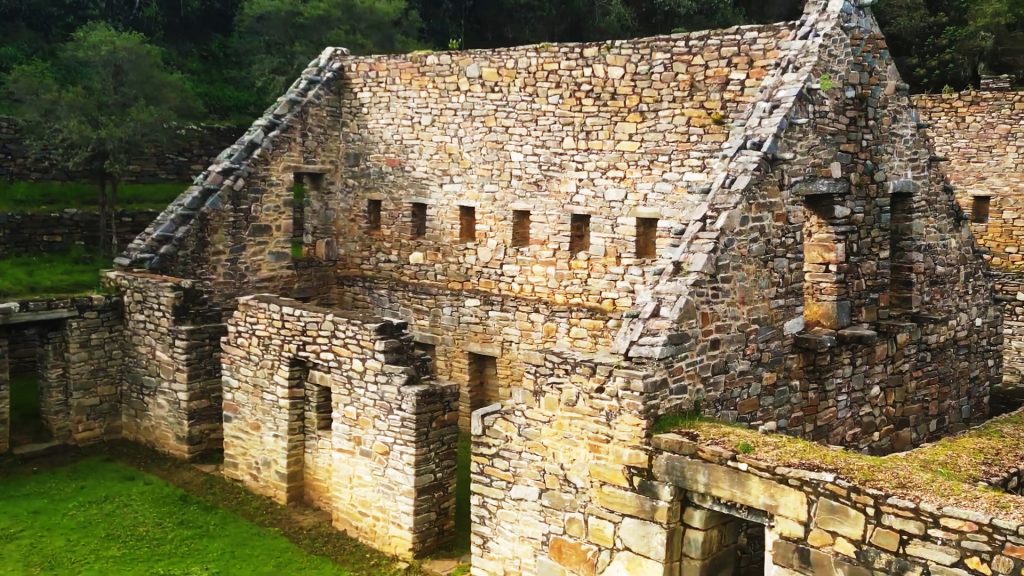 Choquequirao Trek Peru