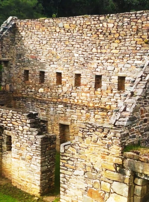 Choquequirao Trek Peru