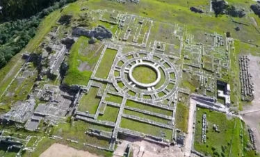 City Tours Sacsayhuaman Qenqo