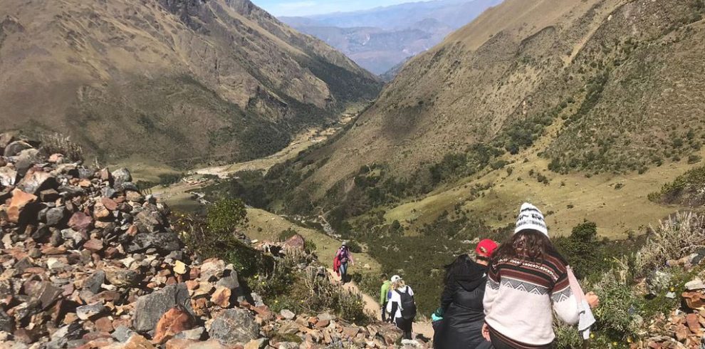 Humantay Lagoon Salkantay Trek |