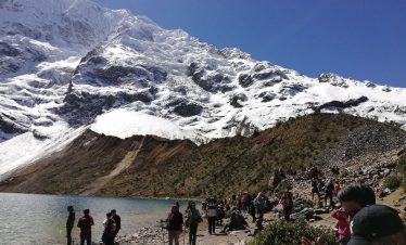 Tour Ausangate 7 Lagoons