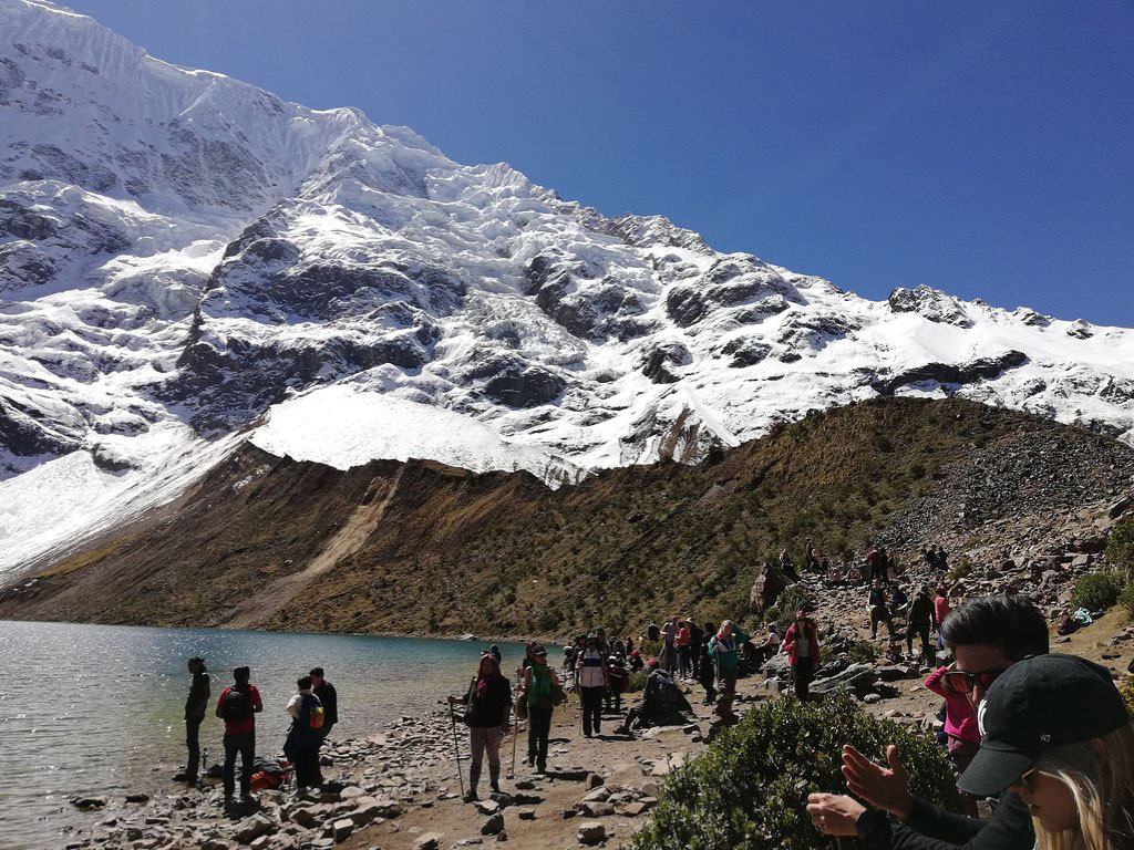 Tour Ausangate 7 Lagoons