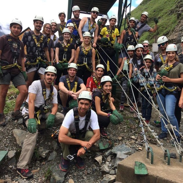 Inca Jungle Trek Machu Picchu