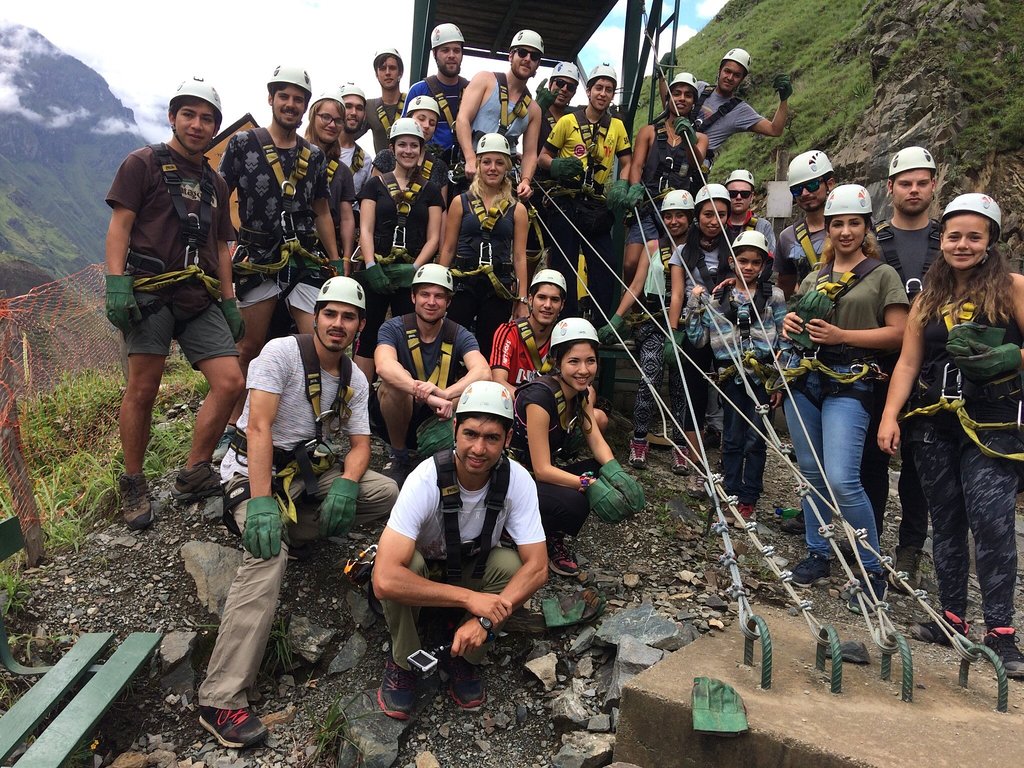 Inca Jungle Trek Machu Picchu