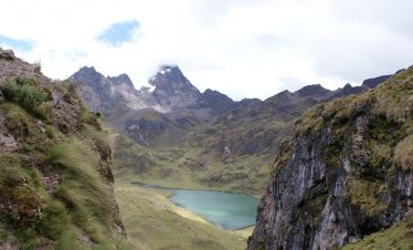 Machu Picchu Lares Valley