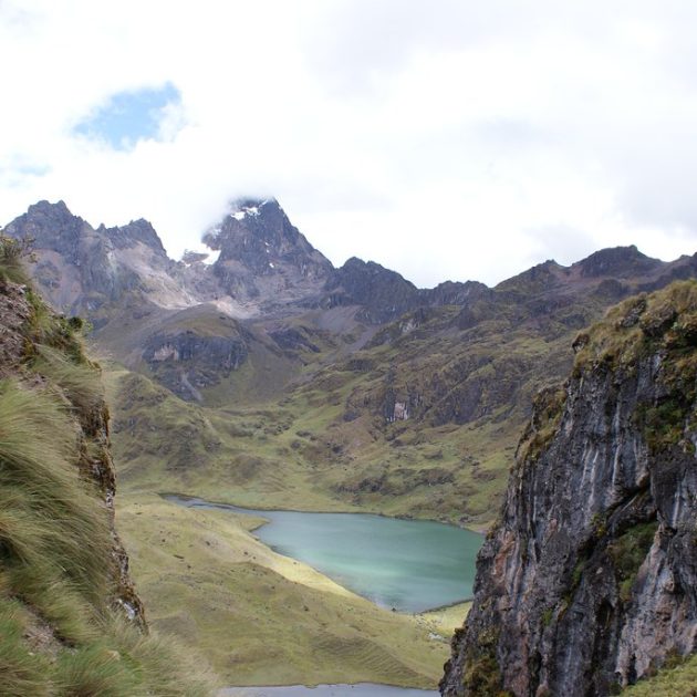 Machu Picchu Lares Valley