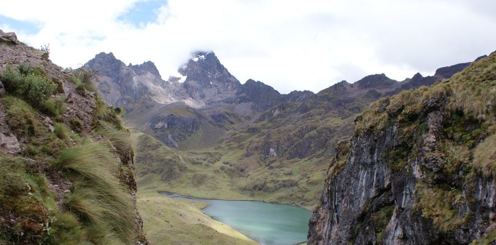 Machu Picchu Lares Valley
