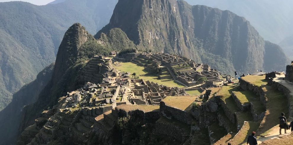 Machu Picchu Traditional by Train