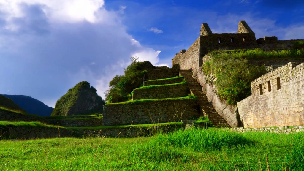 Machu Picchu Historical 2