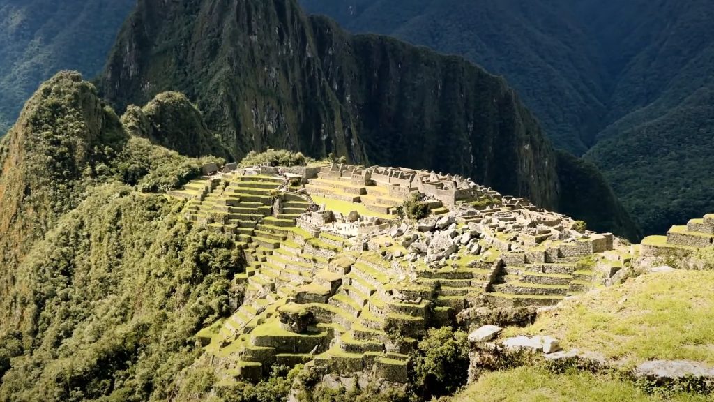 Machu Picchu Historical