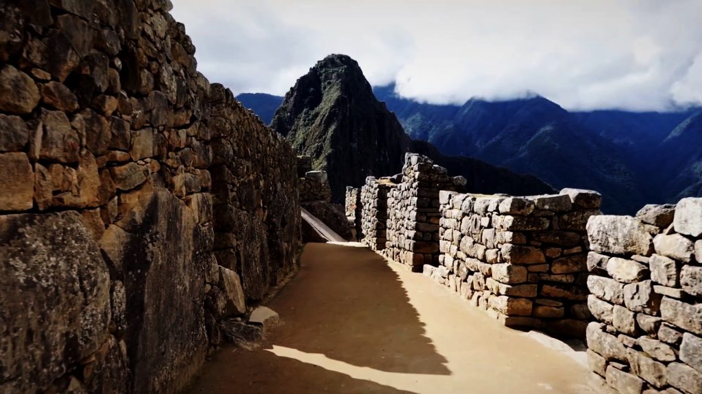 Machu Picchu Historical 3