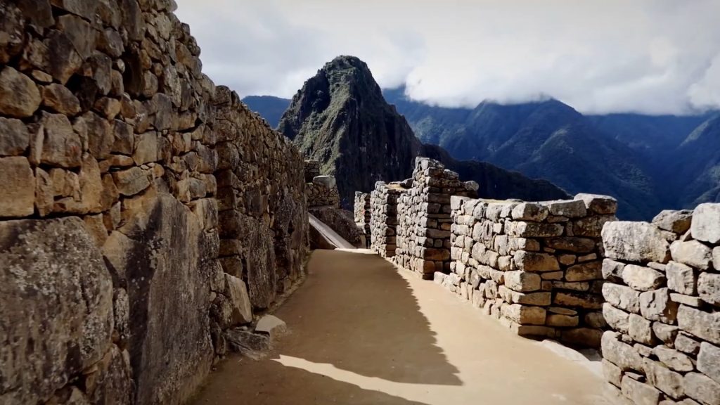 Machu Picchu Historical 6