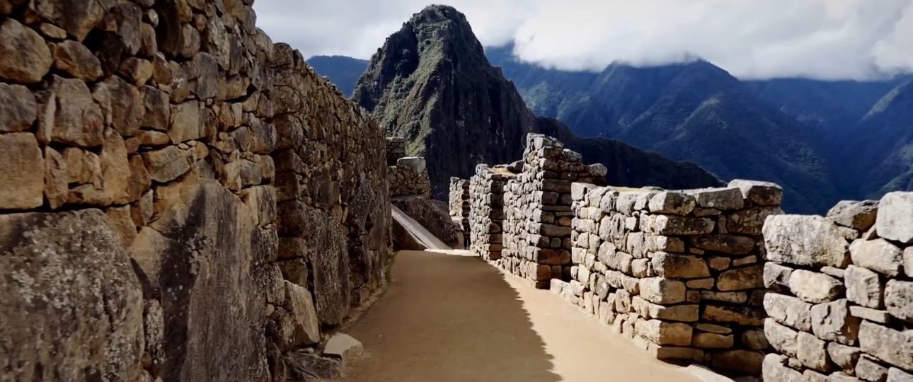 Machu Picchu