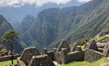 Machu Picchu Inca Trail