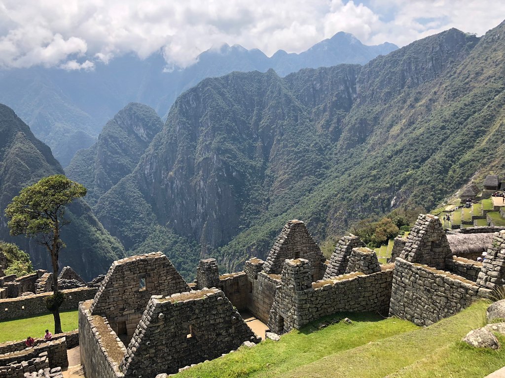 Machu Picchu Inca Trail