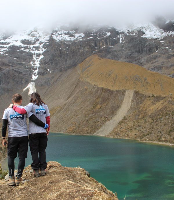 Salkantay Trek Machu Picchu