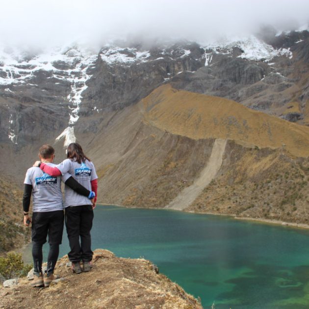 Salkantay Trek Machu Picchu