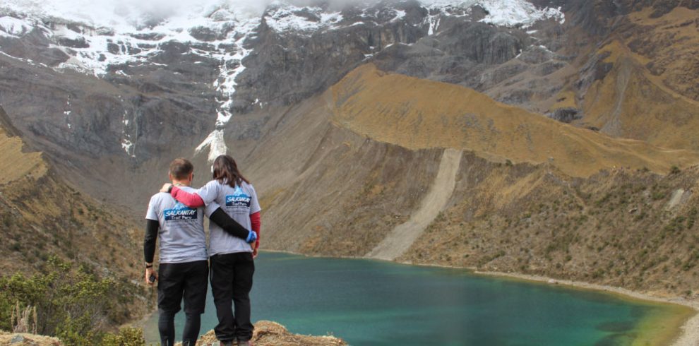 Salkantay Trek Machu Picchu