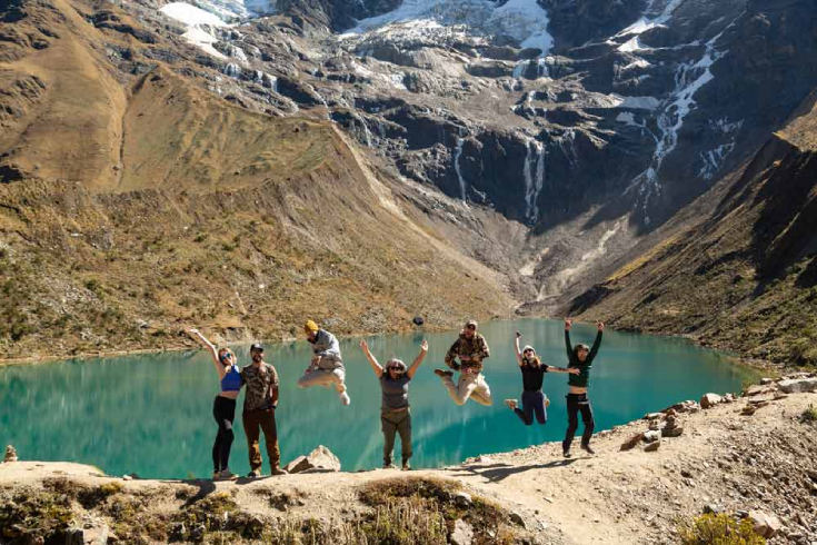 Salkantay to Machu Picchu 2 1