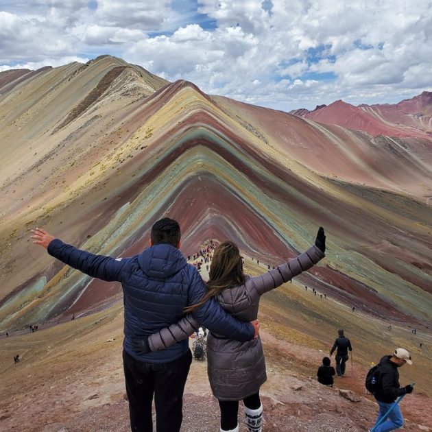 Rainbow Mountain Vinicunca Trek
