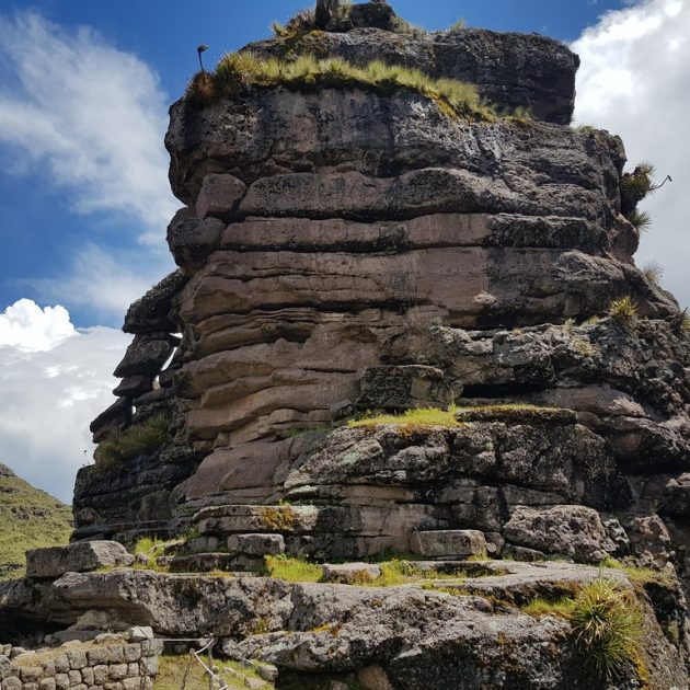 Waqrapucara Trek Peru