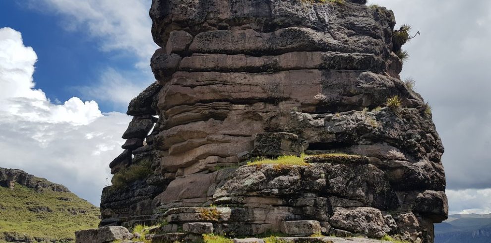 Waqrapucara Trek Peru