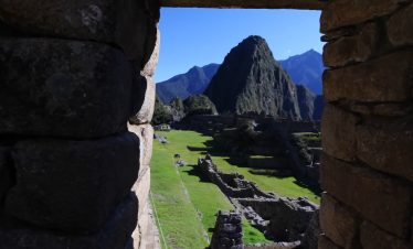 Salkantay Machu Picchu Route