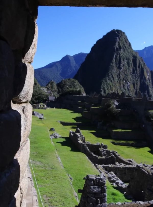 Salkantay Machu Picchu Route