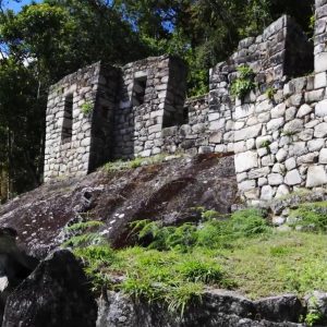 Salkantay Machu Picchu Route