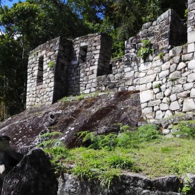 Salkantay Machu Picchu Route