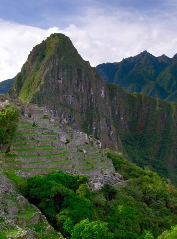 Inca Jungle Trek Machu Picchu