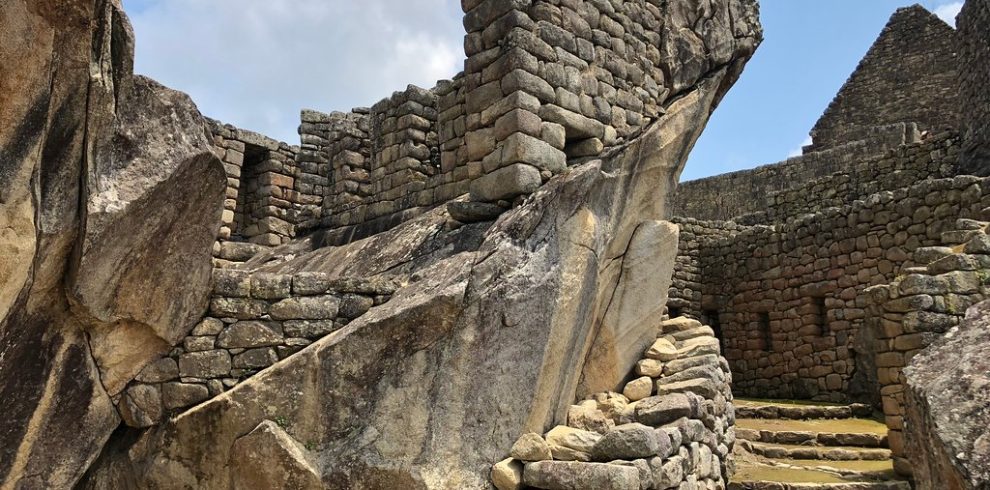 Machu Picchu Full Train