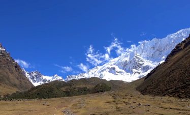 Ausangate Trek Peru