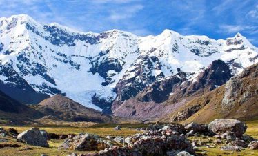 Ausangate Trek Peru