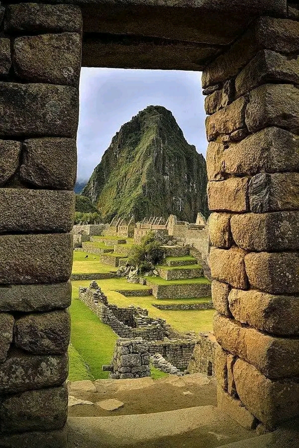 Inca Trail to Machu Picchu
